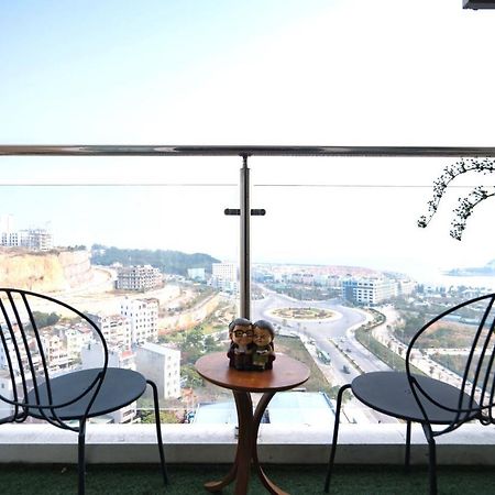 Homestay 1986 Ha Long - Can Ho 2 Phong Nghi View Bien Luaran gambar