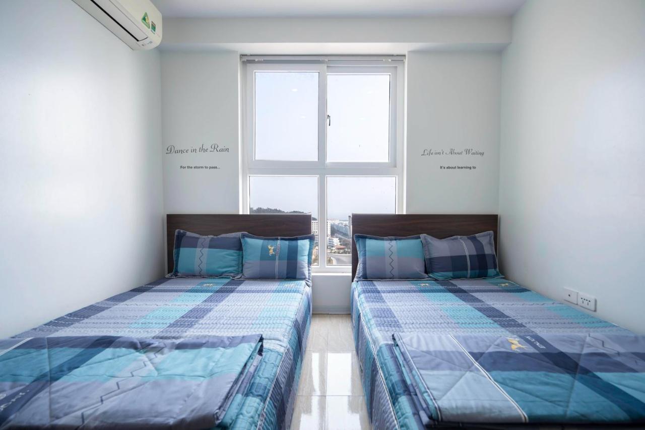Homestay 1986 Ha Long - Can Ho 2 Phong Nghi View Bien Luaran gambar