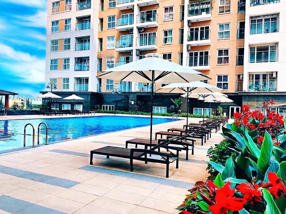 Homestay 1986 Ha Long - Can Ho 2 Phong Nghi View Bien Luaran gambar
