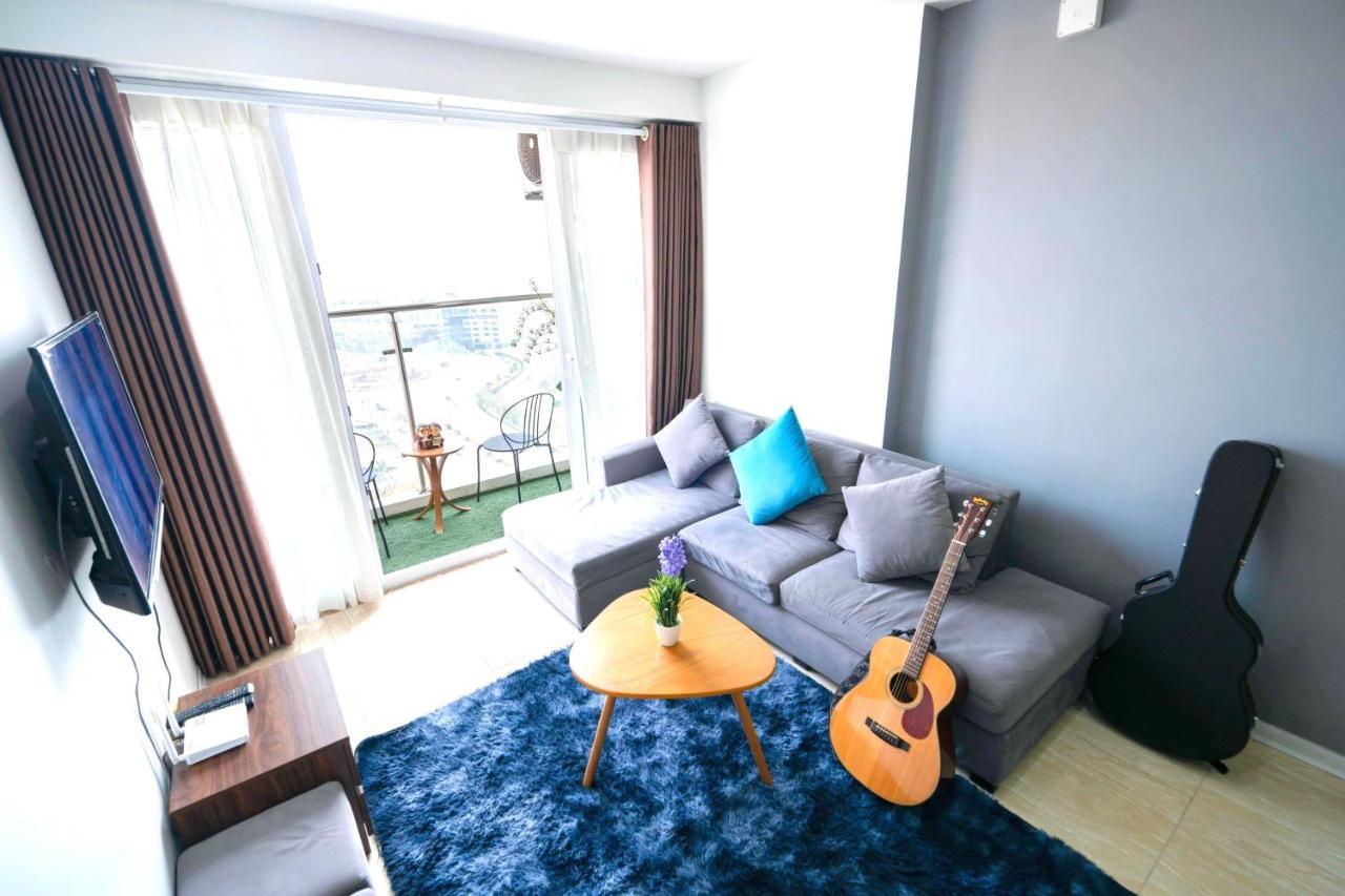 Homestay 1986 Ha Long - Can Ho 2 Phong Nghi View Bien Luaran gambar