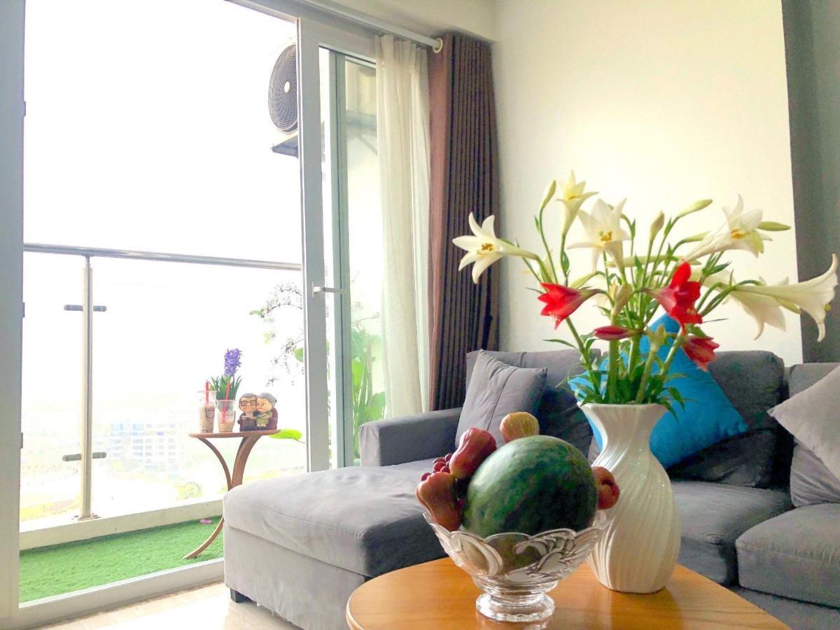 Homestay 1986 Ha Long - Can Ho 2 Phong Nghi View Bien Luaran gambar