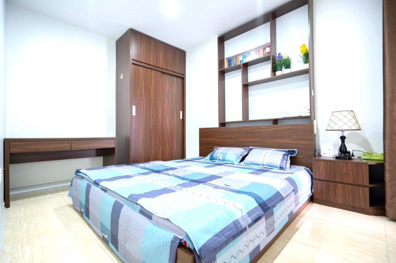 Homestay 1986 Ha Long - Can Ho 2 Phong Nghi View Bien Luaran gambar