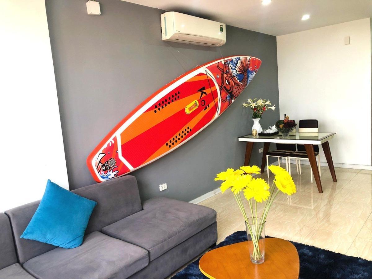 Homestay 1986 Ha Long - Can Ho 2 Phong Nghi View Bien Luaran gambar