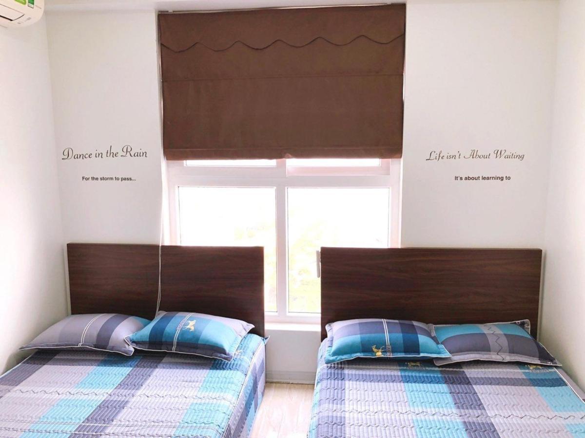Homestay 1986 Ha Long - Can Ho 2 Phong Nghi View Bien Luaran gambar